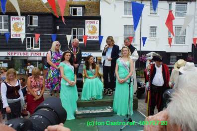 Hastings Old Town Carnival Court